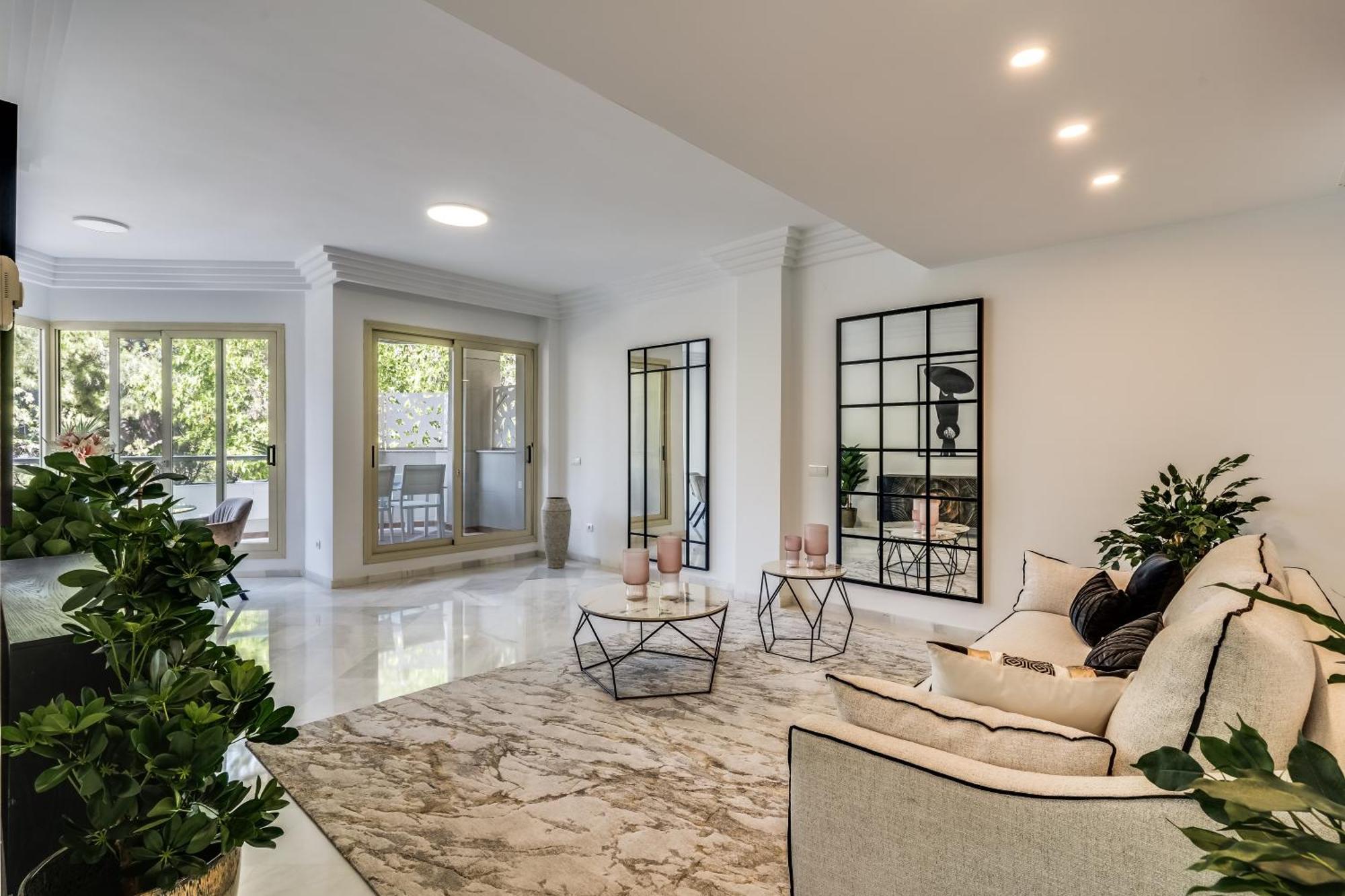Molo Residences Boutique Apartments & Spa Марбелья Экстерьер фото