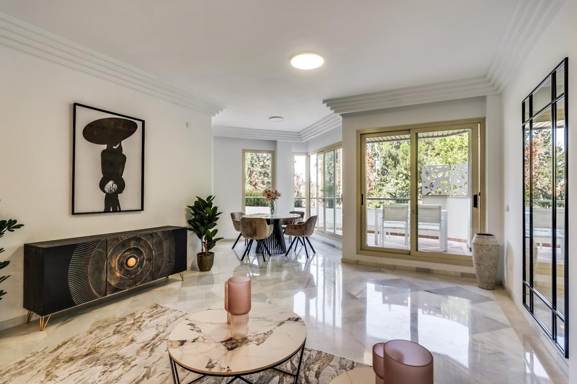 Molo Residences Boutique Apartments & Spa Марбелья Экстерьер фото