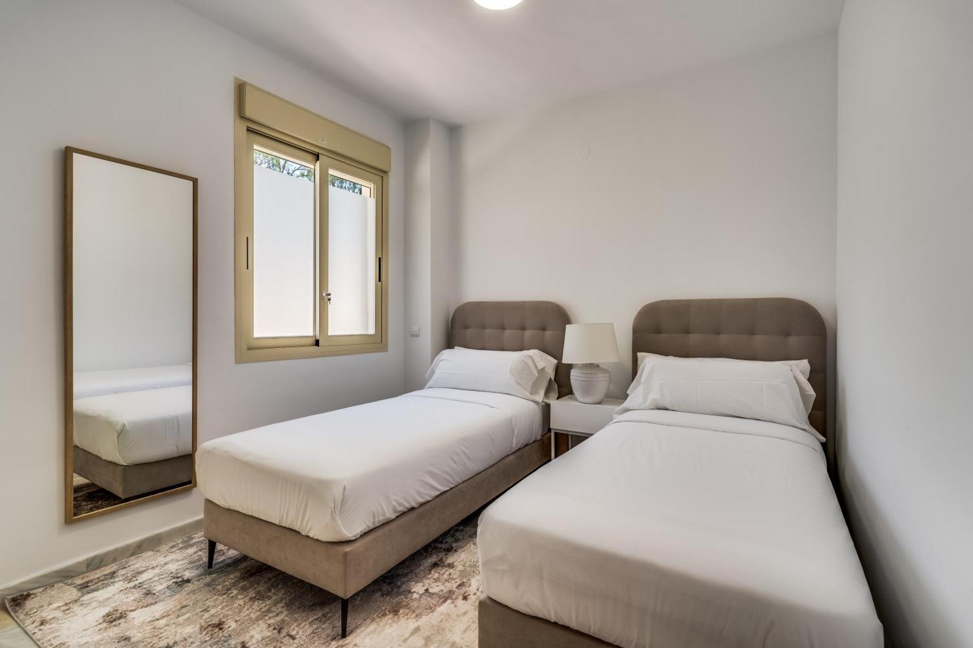Molo Residences Boutique Apartments & Spa Марбелья Экстерьер фото