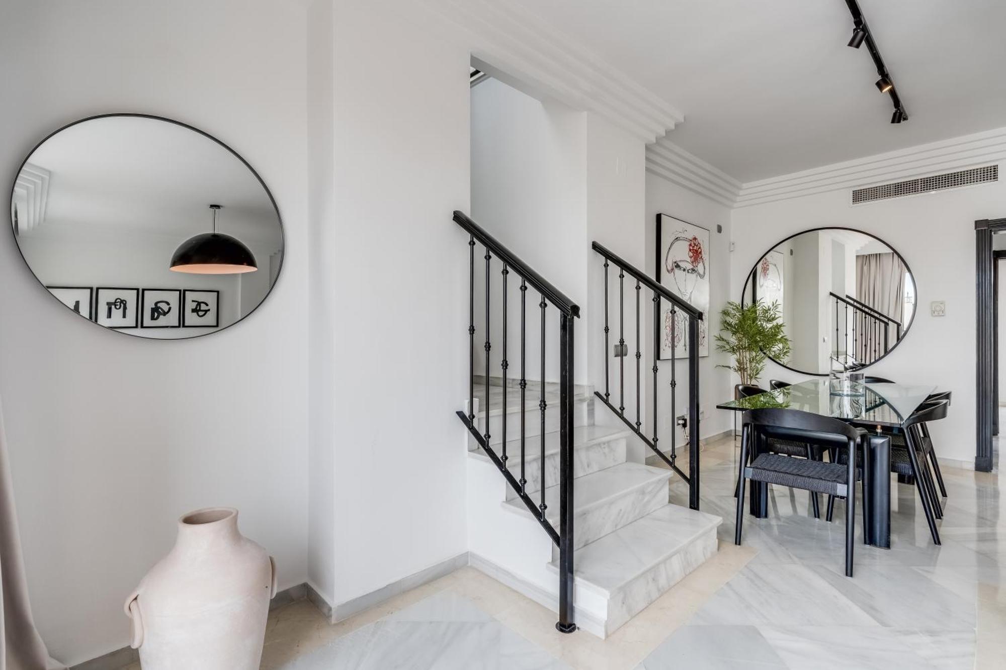 Molo Residences Boutique Apartments & Spa Марбелья Экстерьер фото