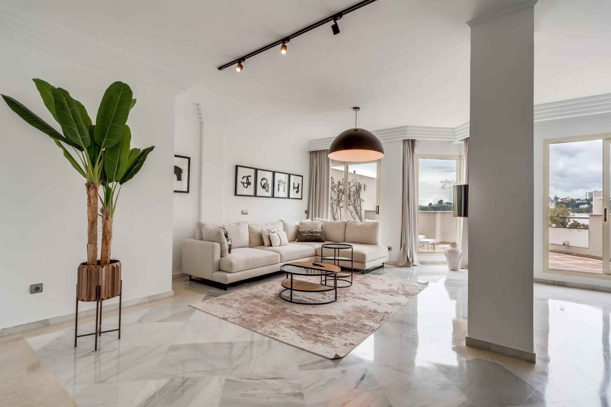 Molo Residences Boutique Apartments & Spa Марбелья Экстерьер фото